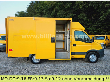 Kamioncine me kontinier Iveco Daily Koffer * KURZE VERSION * Automatik * EU5: foto 3