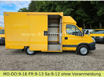 Kamioncine me kontinier IVECO Daily