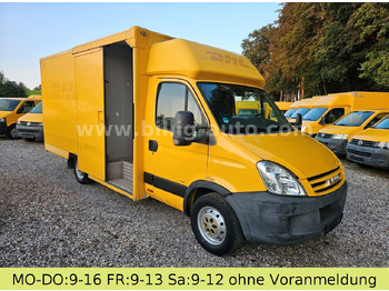 Kamioncine me kontinier IVECO Daily