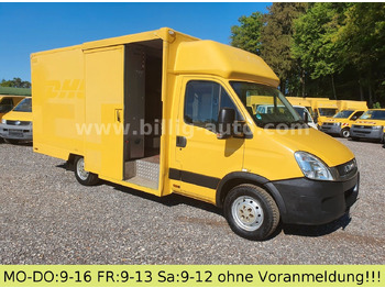 Kamioncine me kontinier IVECO Daily