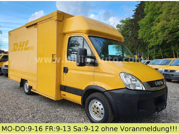 Kamioncine me kontinier IVECO Daily