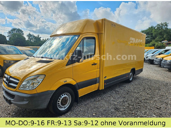 Kamioncine me kontinier Mercedes-Benz Sprinter II*EURO5*Automatik*906*Koffer*: foto 3