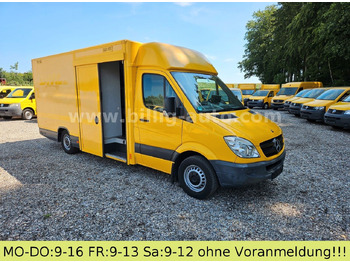 Kamioncine me kontinier MERCEDES-BENZ Sprinter