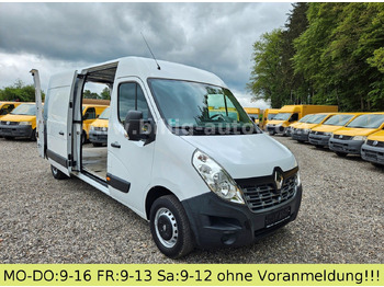 Furgon pasagjerësh RENAULT Master