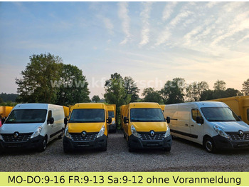 Furgon pasagjerësh Renault Master EURO 6 *Klima*EU6*Bluetooth*Kamera*MAXI: foto 3