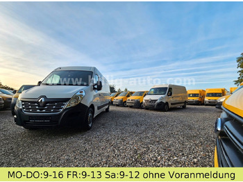 Furgon pasagjerësh Renault Master EURO 6 *Klima*EU6*Bluetooth*Kamera*MAXI: foto 4 Furgon pasagjerësh Renault Master EURO 6 *Klima*EU6*Bluetooth*Kamera*MAXI: foto 4