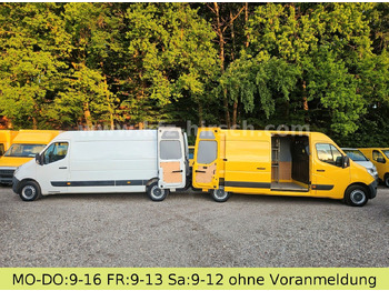 Furgon pasagjerësh RENAULT Master
