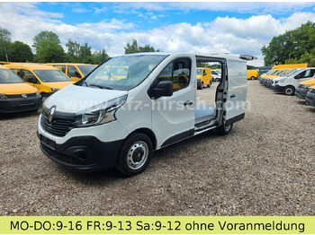 Furgon i vogël RENAULT Trafic