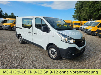 Furgon pasagjerësh RENAULT Trafic