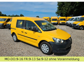 Furgon pasagjerësh VOLKSWAGEN Caddy 2.0
