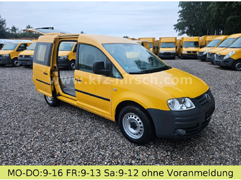 Lizingu i  Volkswagen Caddy 2.0SDI*2xSchiebetüre*1.Hand* Volkswagen Caddy 2.0SDI*2xSchiebetüre*1.Hand*: foto 2