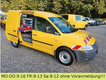 Veturë VOLKSWAGEN Caddy 2.0