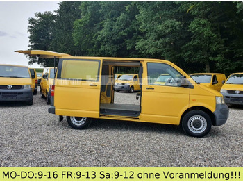 Furgon pasagjerësh VOLKSWAGEN Transporter T5