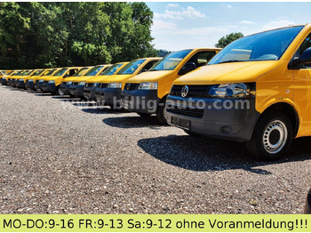 Furgon i vogël VOLKSWAGEN Transporter T5