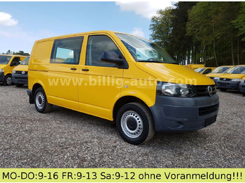 Veturë Volkswagen T5 Transporter 2.0TDI EU5*2xSchiebetüre*1.Hand*: foto 5