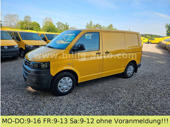 Veturë Volkswagen T5 Transporter 2.0TDI EU5*2xSchiebetüre*1.Hand*: foto 3