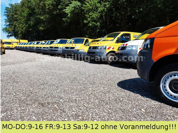 Furgon i vogël Volkswagen T5 Transporter 2.0TDI EU5*2xSchiebetüre*1.Hand*: foto 5