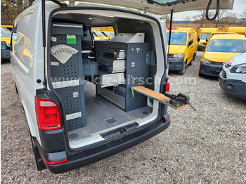 Furgon pasagjerësh VOLKSWAGEN Transporter T6