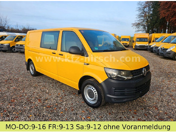 Furgon pasagjerësh VOLKSWAGEN Transporter T6