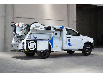 Kamion me vakuum për transportimin e pijeve i ri EFEMMAK Xs-Combi Combined Sewer Jetting And Vacuum Vehicle: foto 3 Kamion me vakuum për transportimin e pijeve i ri EFEMMAK Xs-Combi Combined Sewer Jetting And Vacuum Vehicle: foto 3