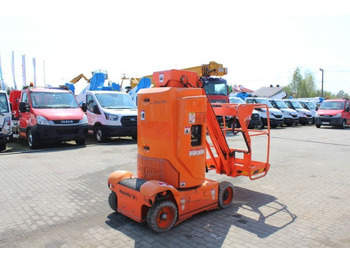 Lizingu i  podnośnik koszowy masztowy 10 m Haulotte Star 10 podnośnik koszowy masztowy 10 m Haulotte Star 10: foto 3