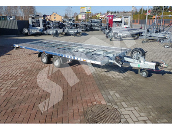 Rimorkio autotransportuese