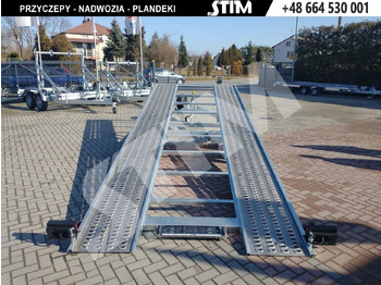 Rimorkio autotransportuese