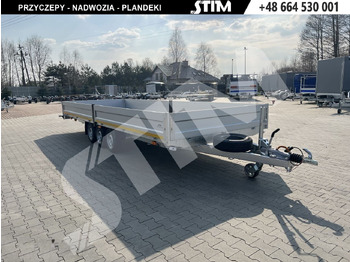 Rimorkio e hapur/ Platformë i ri Stim S23/BR/35-6222: foto 5