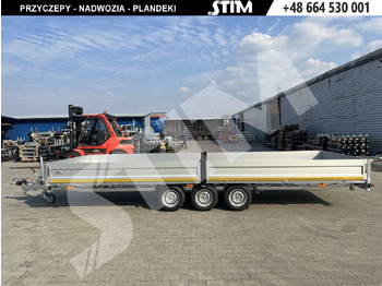 Rimorkio e hapur/ Platformë i ri Stim S23/BR/35-6222: foto 2