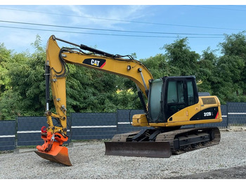 Ekskavator me zinxhirë CATERPILLAR 312D