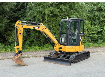 Ekskavator me zinxhirë CATERPILLAR 303.5ECR