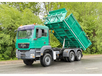 Kamion vetëshkarkues MAN TGS 26.440