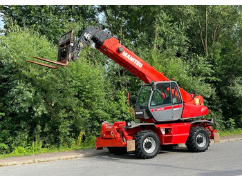 Ekskavator teleskopik MANITOU MRT 2150
