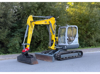 Ekskavator me zinxhirë WACKER