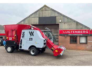 Vagon për përzierjen e foragjereve VAN LENGERICH