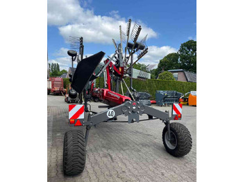 Barkthyese/ Shkundës bari Massey Ferguson RK 842SD-TRC Zwadhark, zijafleg, Zwiller, Rugger, Rake, weidebouwmachines: foto 5