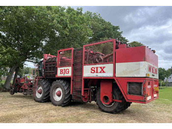 Lizingu i WKM Agrifac WKM BIG SIX Bietenrooier, rooimachines, oogstmachines. WKM Agrifac WKM BIG SIX Bietenrooier, rooimachines, oogstmachines.: foto 4 Lizingu i WKM Agrifac WKM BIG SIX Bietenrooier, rooimachines, oogstmachines. WKM Agrifac WKM BIG SIX Bietenrooier, rooimachines, oogstmachines.: foto 4