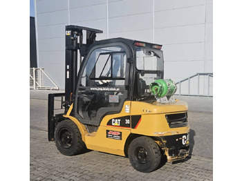 Pirun më gaz CAT GP 30 N: foto 5 Pirun më gaz CAT GP 30 N: foto 5