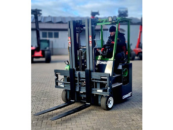 Pirun ritërheqës me 4 rrugë i ri Combilift CB 2500 LPG NEW 2023 - SALE !: foto 2