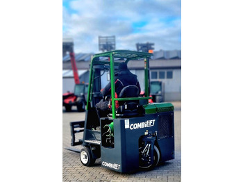 Pirun ritërheqës me 4 rrugë i ri Combilift CB 2500 LPG NEW 2023 - SALE !: foto 4