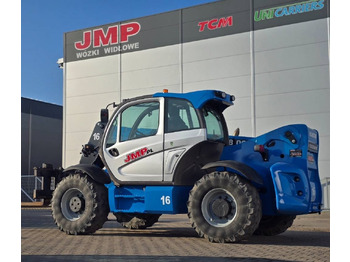 Ekskavator teleskopik MANITOU MHT 790