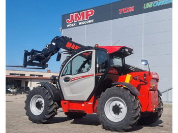 Ekskavator teleskopik MANITOU MLT 737-130 PS+