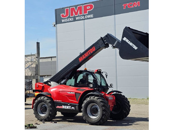 Ekskavator teleskopik MANITOU MLT 961