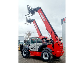 Ekskavator teleskopik MANITOU MT 1440