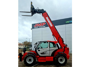 Ekskavator teleskopik MANITOU MT 1440