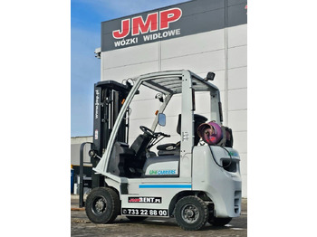 Pirun më gaz UNICARRIERS