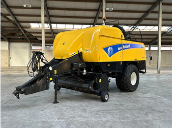 Makineri bujqësore NEW HOLLAND
