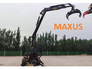 Rimorkio pylltarie i ri NEW 10 TON Trailer with 2 TON Crane MAXUS Warranty up to 10 YEARS    НОВИЙ причіп 10 ТОН Кран 2 ТОНИ MAXUS Гарантія до 10 РОКІВ   NOWA przyczepa 10 TON Żuraw 2 TONY MAXUS Gwarancja do 10 LAT: foto 4