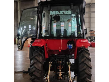 Traktor i ri NEW MAXUS 50 HP 4x4 Tractor Euro 5 Warranty up to 10 YEARS НОВИЙ MAXUS 50 К.с. 4x4 Трактор Euro 5 Гарантія до 10 РОКІВ NOWY MAXUS 50 KM 4x4 Ciągnik Euro 5 Gwarancja do 10 LAT: foto 3