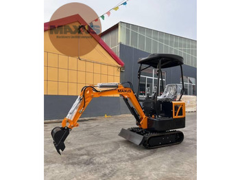 Miniekskavator